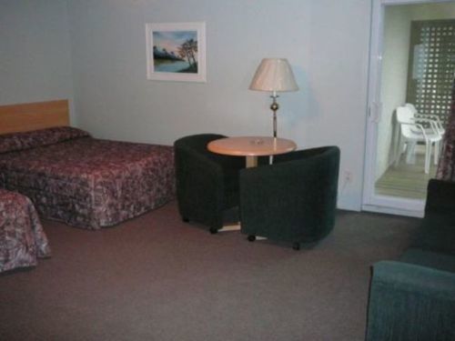 Hotel - Motel Coronet Sacre-Coeur Luaran gambar